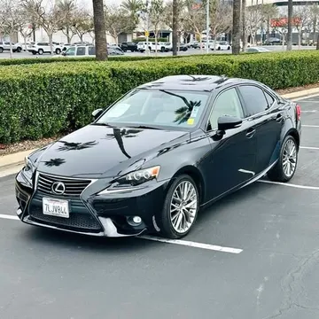 2015 Lexus IS 250 Sport