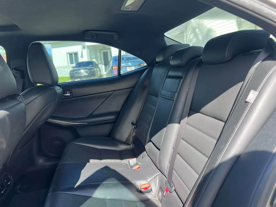2015 Lexus IS 3rd Gen - Image 7 of 12