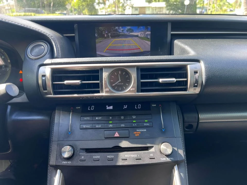 2015 Lexus IS 3rd Gen - Image 12 of 12