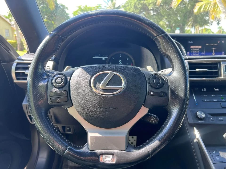 2015 Lexus IS 3rd Gen - Image 11 of 12