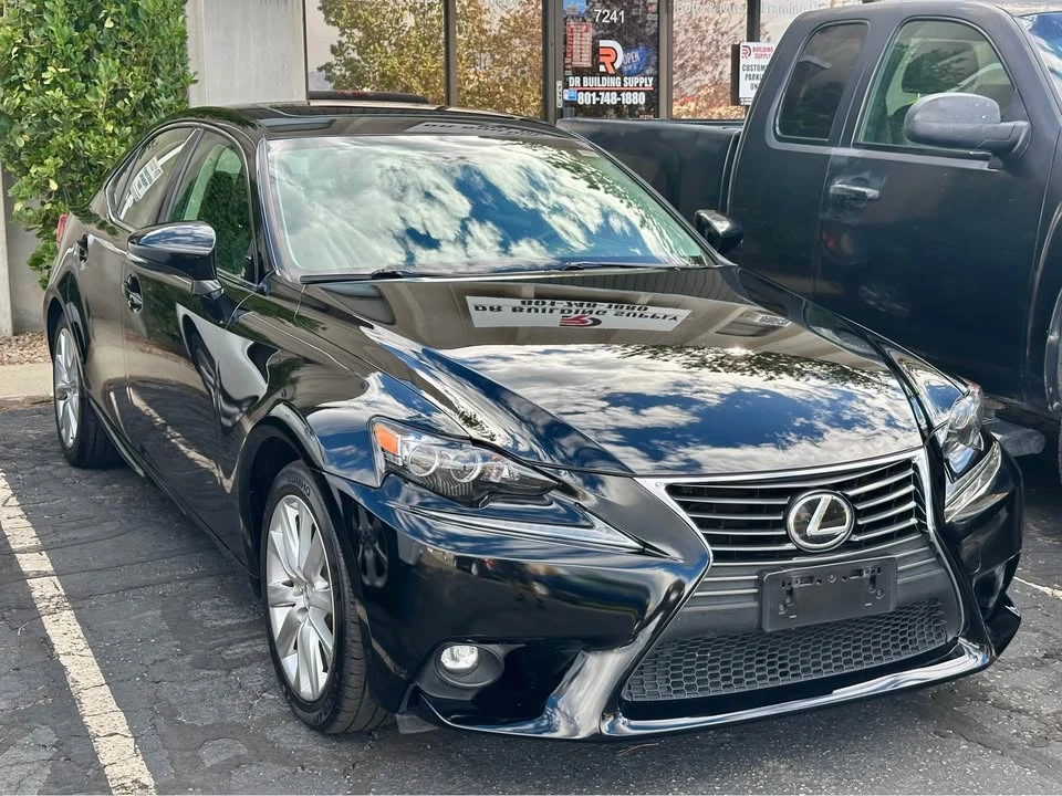 2015 Lexus IS 2nd Gen - Image 3 of 20