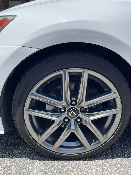 2015 Lexus IS 3rd Gen - Image 6 of 16