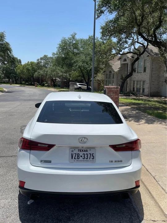 2015 Lexus IS 3rd Gen - Image 5 of 16
