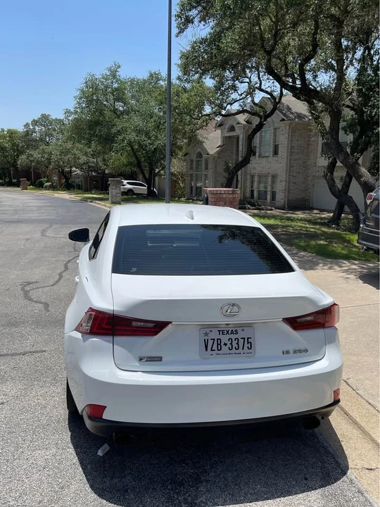 2015 Lexus IS 3rd Gen - Image 4 of 16