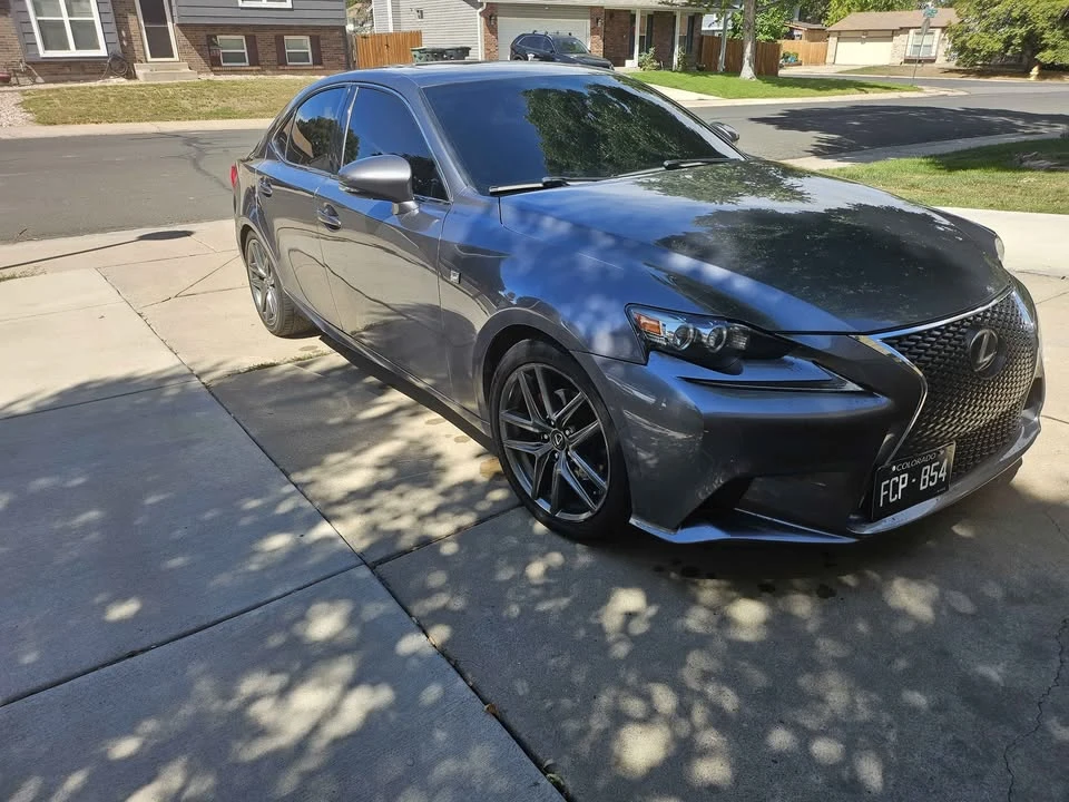2015 Lexus IS 2nd Gen - Image 10 of 10