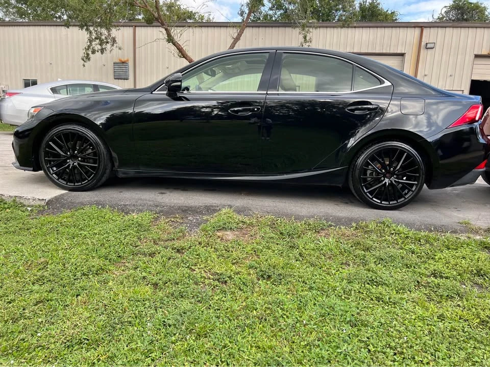 2015 Lexus IS 3rd Gen - Image 3 of 9