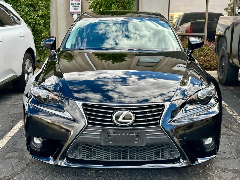 2015 Lexus IS 2nd Gen - Image 2 of 20