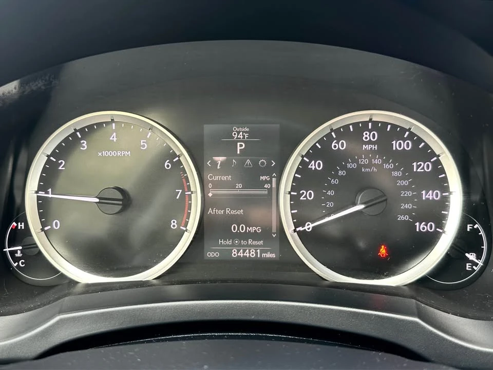 2015 Lexus IS 2nd Gen - Image 10 of 20