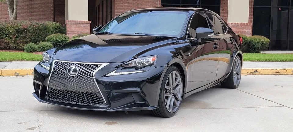 2015 Lexus IS 3rd Gen - Image 2 of 19