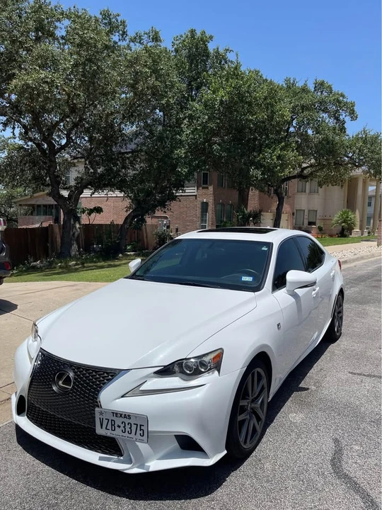 2015 Lexus IS 3rd Gen - Image 2 of 16