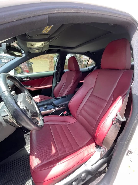 2015 Lexus IS 3rd Gen - Image 8 of 16