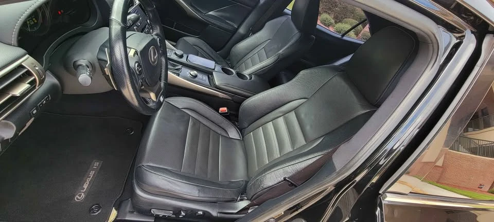 2015 Lexus IS 3rd Gen - Image 10 of 19