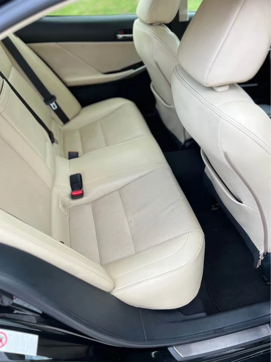 2015 Lexus IS 3rd Gen - Image 9 of 9