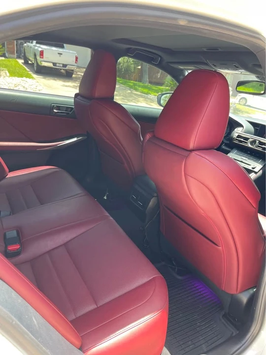 2015 Lexus IS 3rd Gen - Image 15 of 16