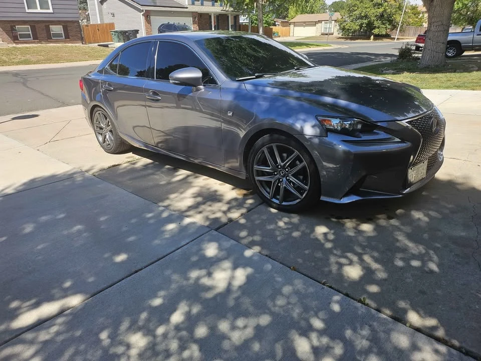 2015 Lexus IS 2nd Gen - Image 9 of 10