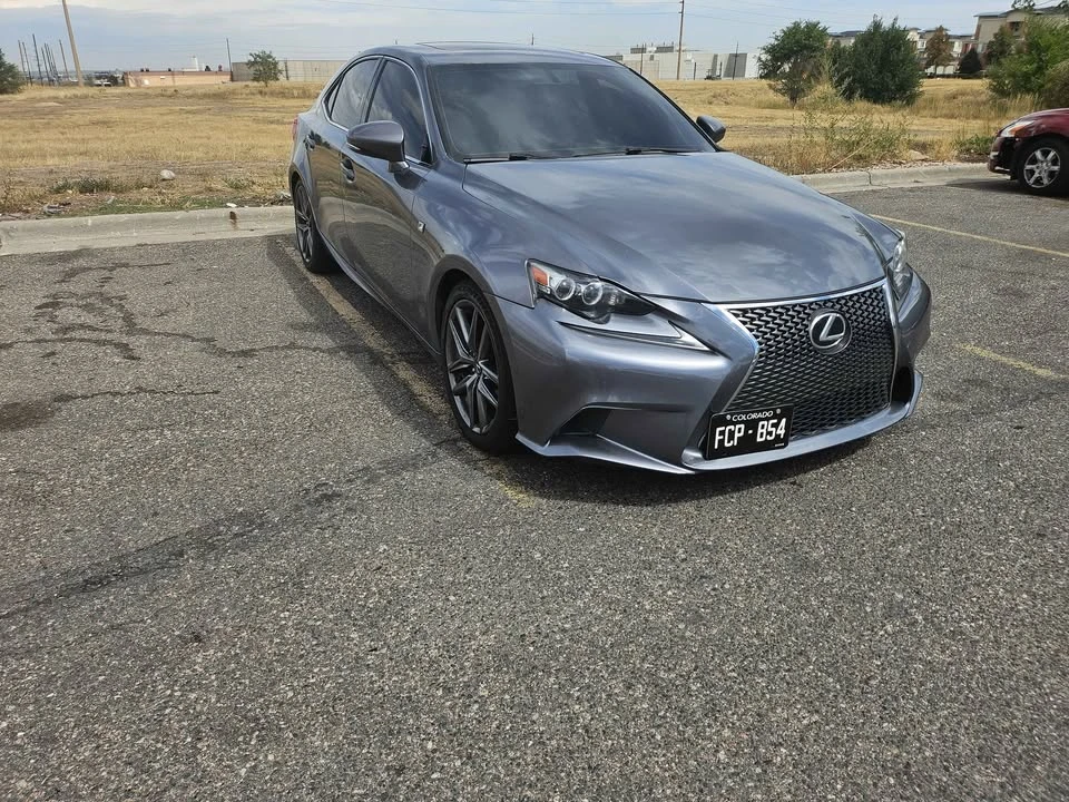 2015 Lexus IS 3rd Gen - Image 2 of 9