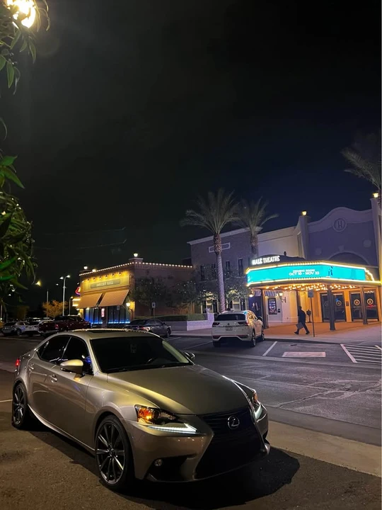 2015 Lexus IS 2nd Gen - Image 6 of 6