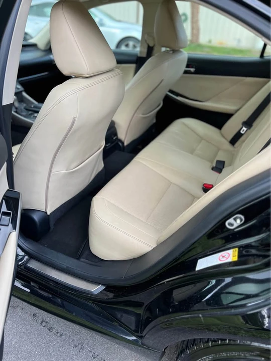 2015 Lexus IS 3rd Gen - Image 5 of 9