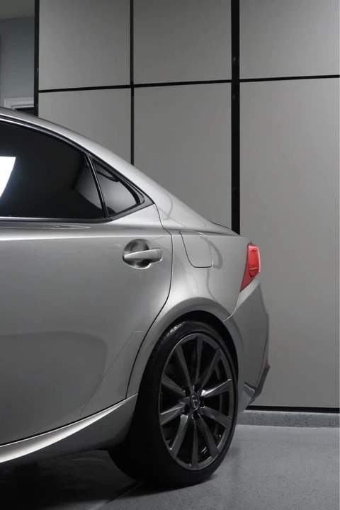 2015 Lexus IS 2nd Gen - Image 3 of 6