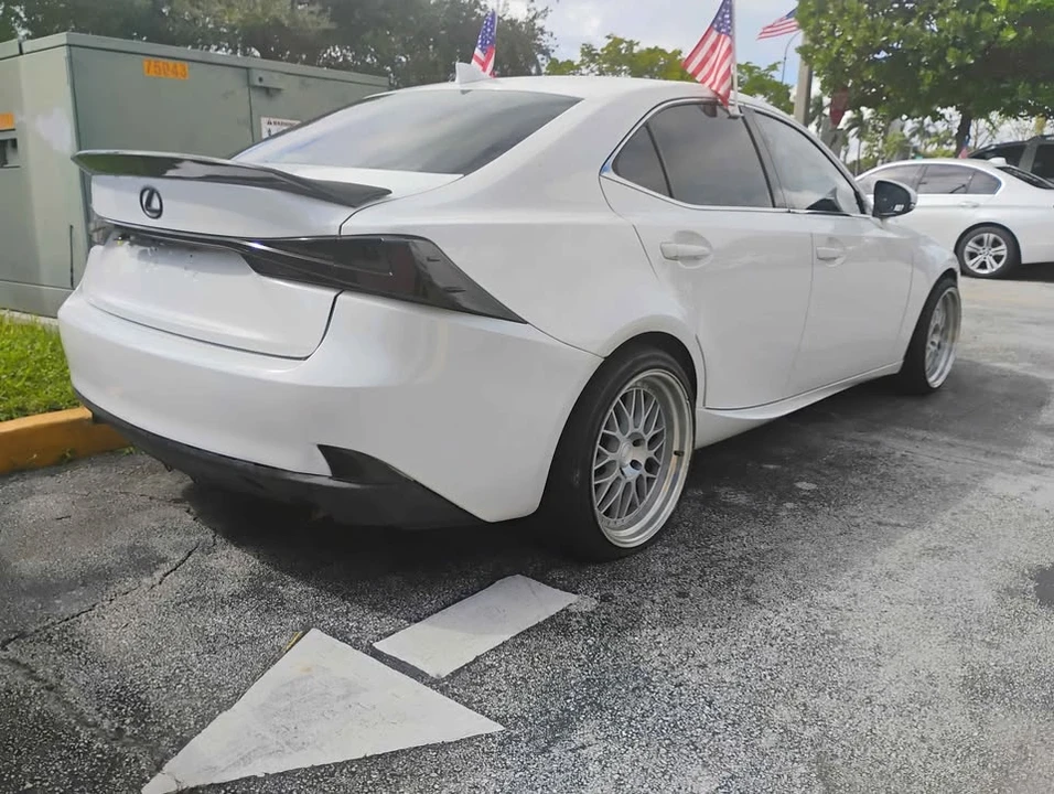2015 Lexus IS 3rd Gen - Image 3 of 13