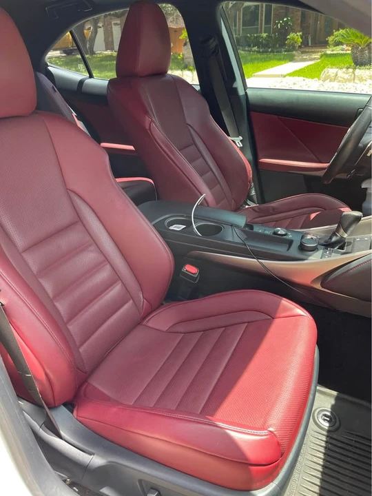 2015 Lexus IS 3rd Gen - Image 14 of 16