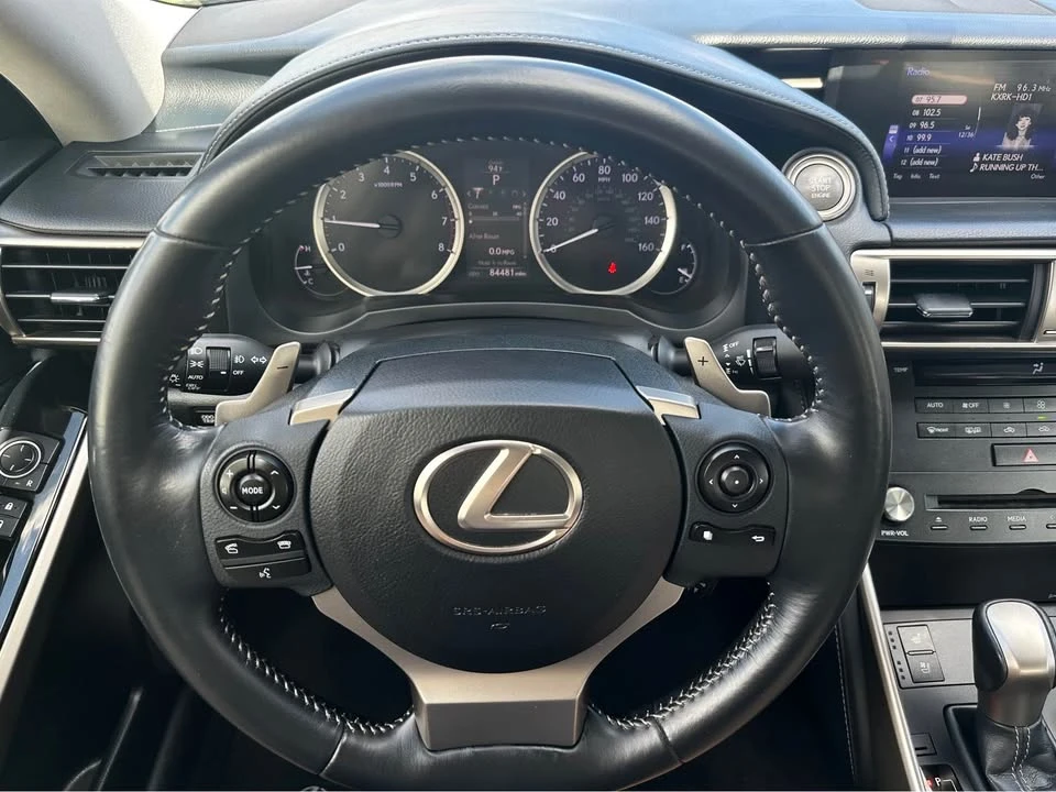 2015 Lexus IS 2nd Gen - Image 11 of 20