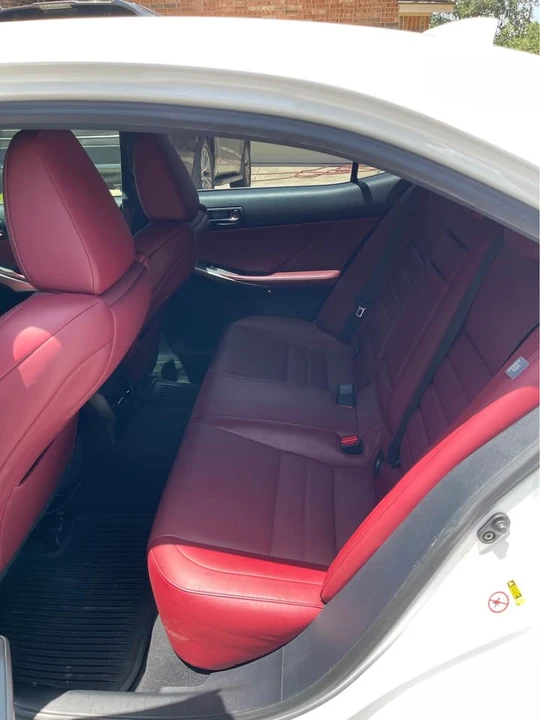 2015 Lexus IS 3rd Gen - Image 10 of 16