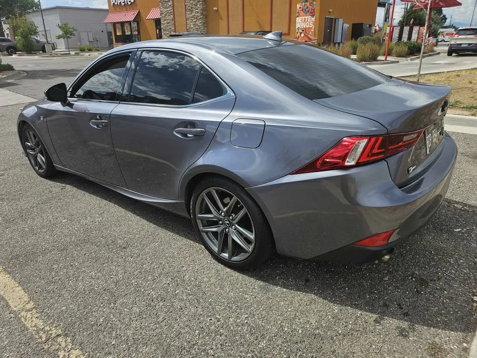 2015 Lexus IS 3rd Gen - Image 3 of 9