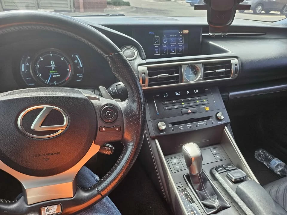 2015 Lexus IS 3rd Gen - Image 7 of 9