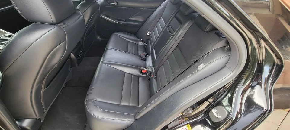 2015 Lexus IS 3rd Gen - Image 12 of 19