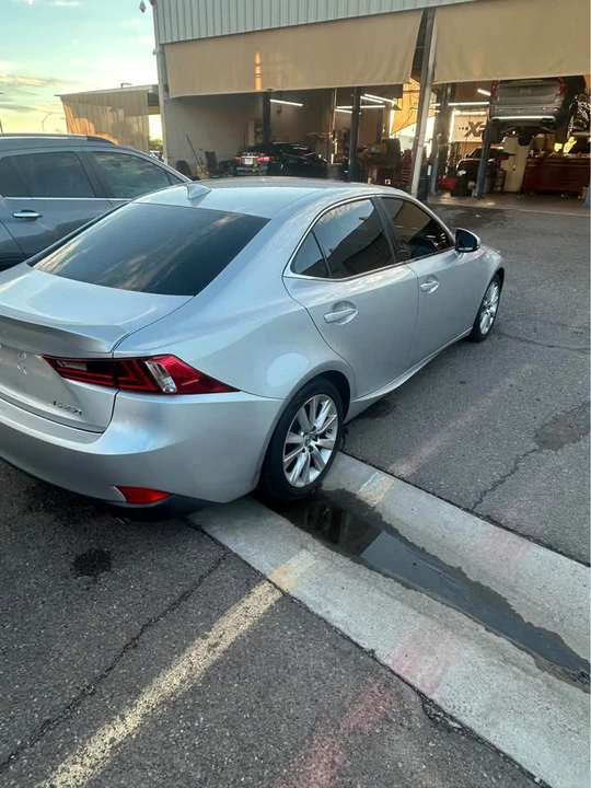 2015 Lexus IS 3rd Gen - Image 3 of 7