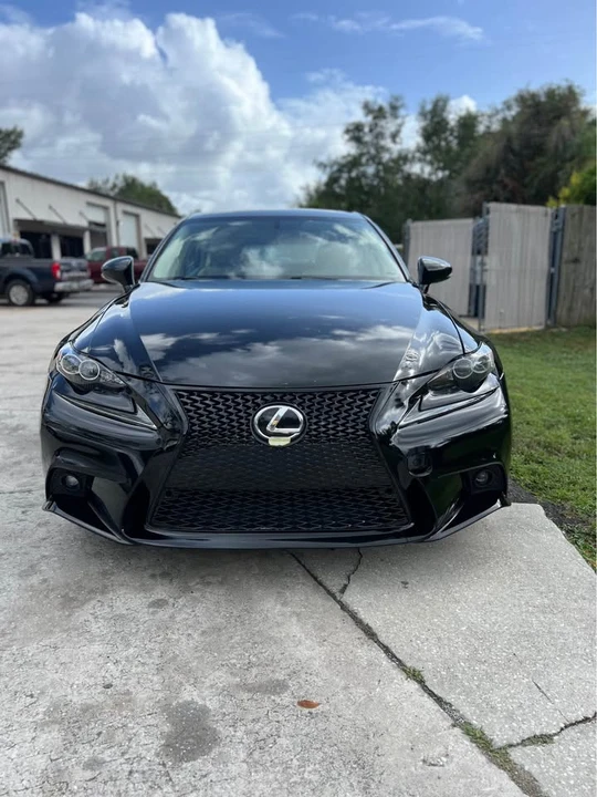 2015 Lexus IS 3rd Gen - Image 2 of 9