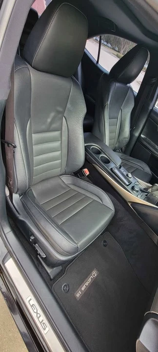 2015 Lexus IS 3rd Gen - Image 17 of 19