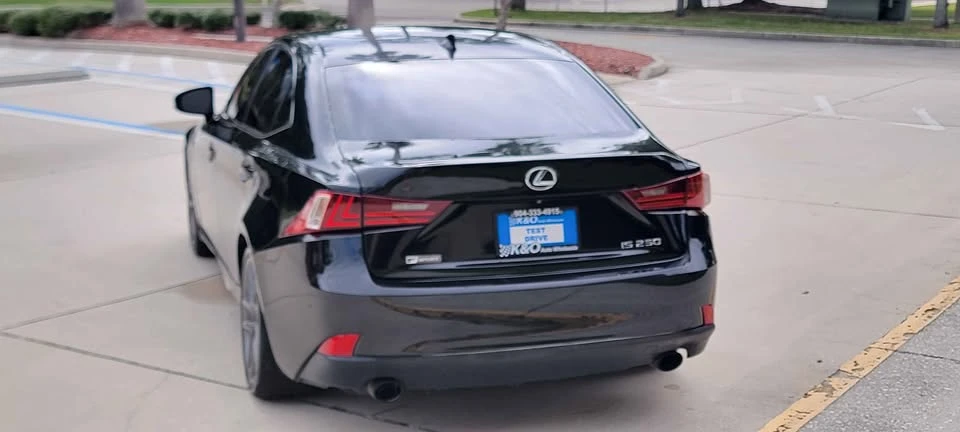 2015 Lexus IS 3rd Gen - Image 7 of 19