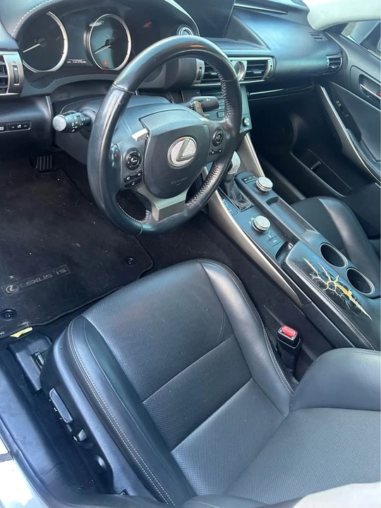 2015 Lexus IS 3rd Gen - Image 6 of 7