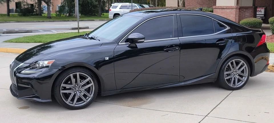 2015 Lexus IS 3rd Gen - Image 6 of 19