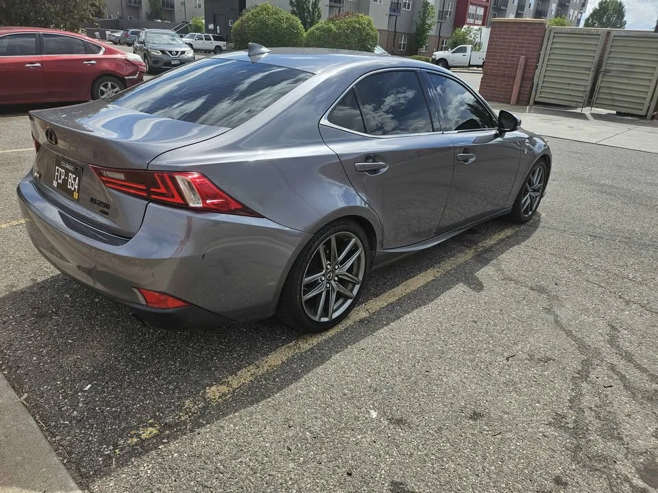 2015 Lexus IS 2nd Gen - Image 5 of 10