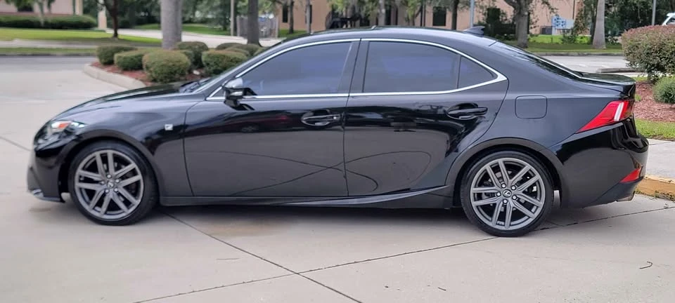 2015 Lexus IS 3rd Gen - Image 5 of 19