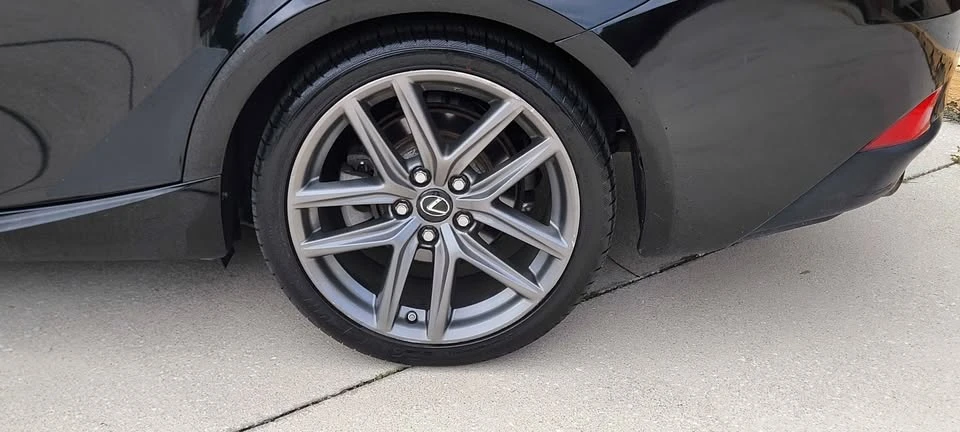 2015 Lexus IS 3rd Gen - Image 9 of 19