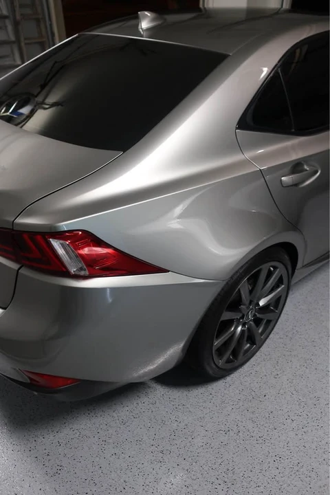 2015 Lexus IS 2nd Gen - Image 2 of 6