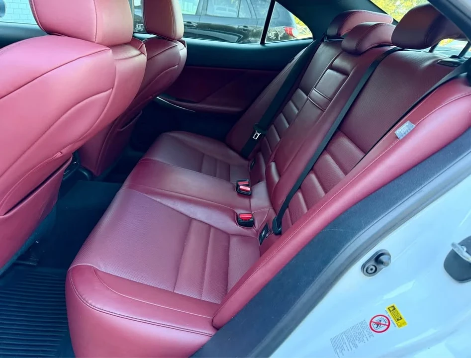2015 Lexus IS 3rd Gen - Image 12 of 14