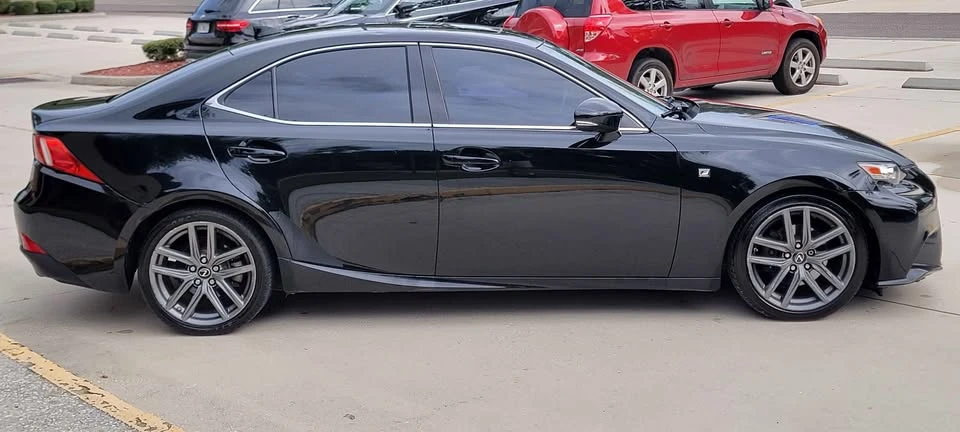 2015 Lexus IS 3rd Gen - Image 3 of 19