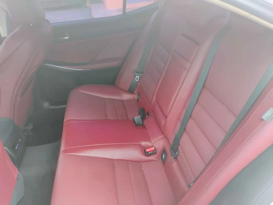 2015 Lexus IS 3rd Gen - Image 12 of 13