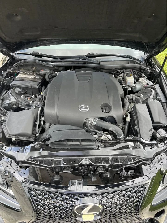 2015 Lexus IS 3rd Gen - Image 6 of 9