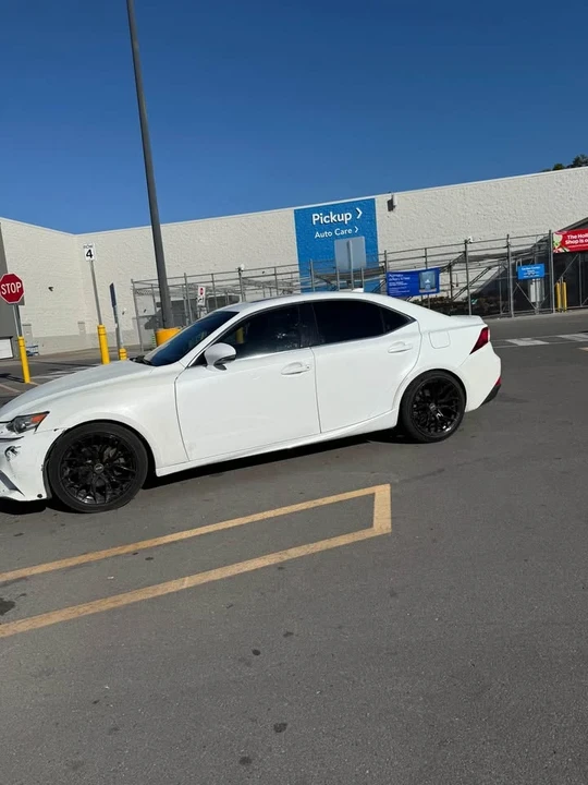 2015 Lexus IS 3rd Gen - Image 2 of 8