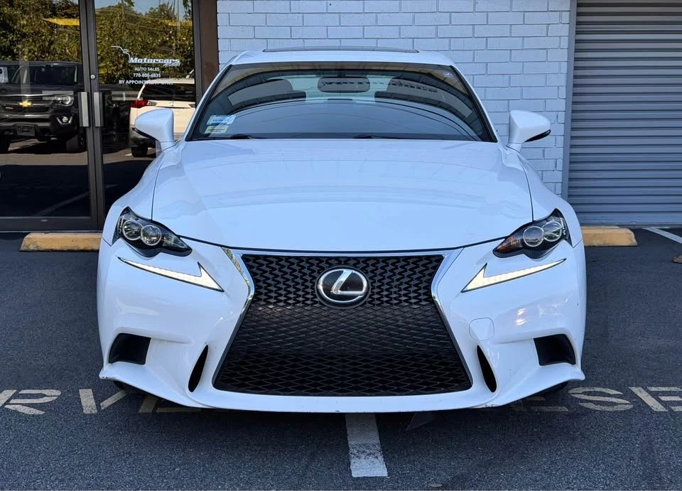 2015 Lexus IS 3rd Gen - Image 2 of 14