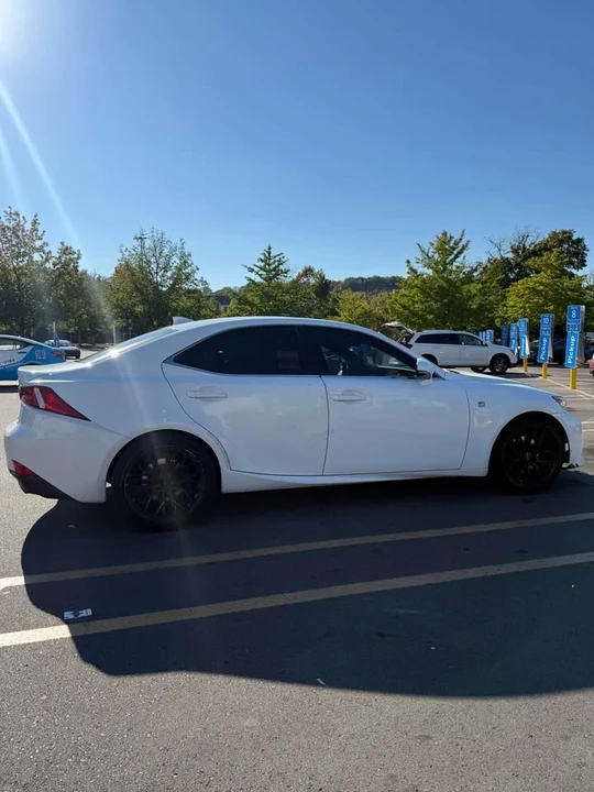 2015 Lexus IS 3rd Gen - Image 3 of 8