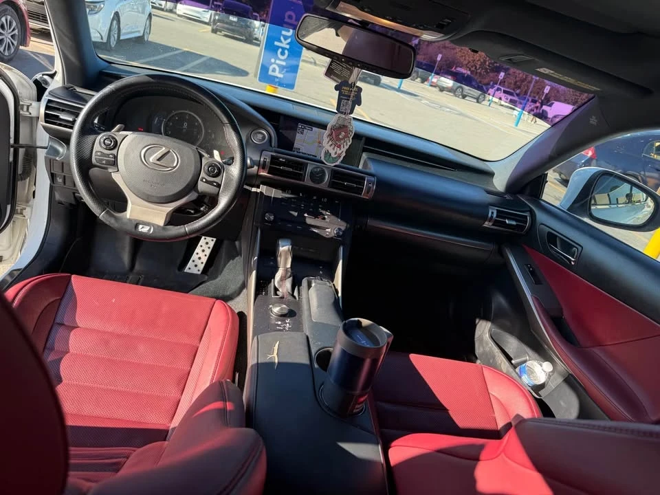 2015 Lexus IS 3rd Gen - Image 7 of 8