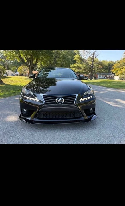 2015 Lexus IS 2nd Gen - Image 3 of 5