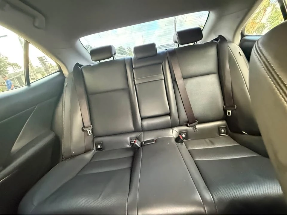 2015 Lexus IS 3rd Gen - Image 12 of 16